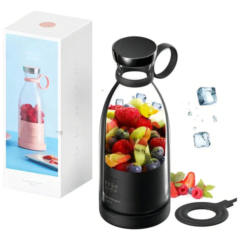 Portable USB Blender Bottle 350ml