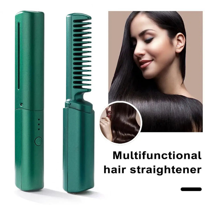 Cordless Hair Straightener