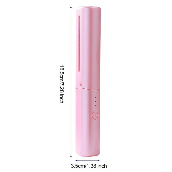 Cordless Hair Straightener