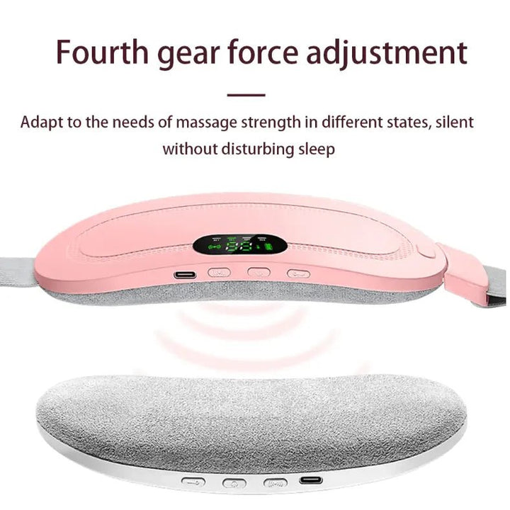 Abdominal Massage Belt for Ultimate Comfort and Relaxation - JayJay Co.