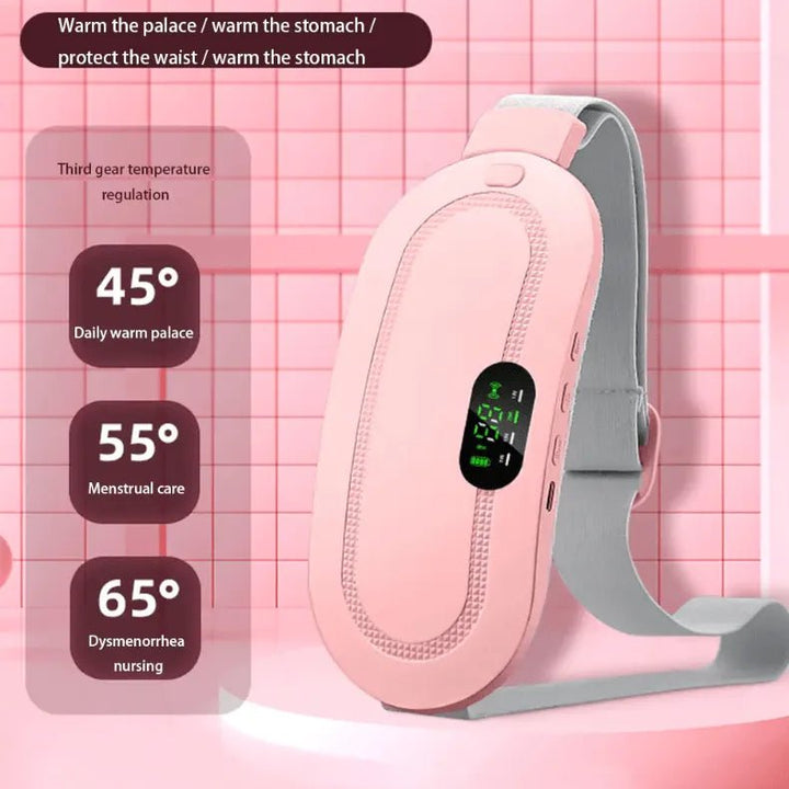 Abdominal Massage Belt for Ultimate Comfort and Relaxation - JayJay Co.
