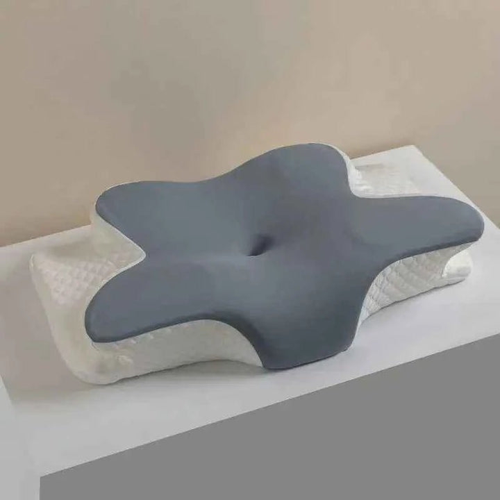 Cotton Pillow With Slow Memory For Cervical - JayJay Co.