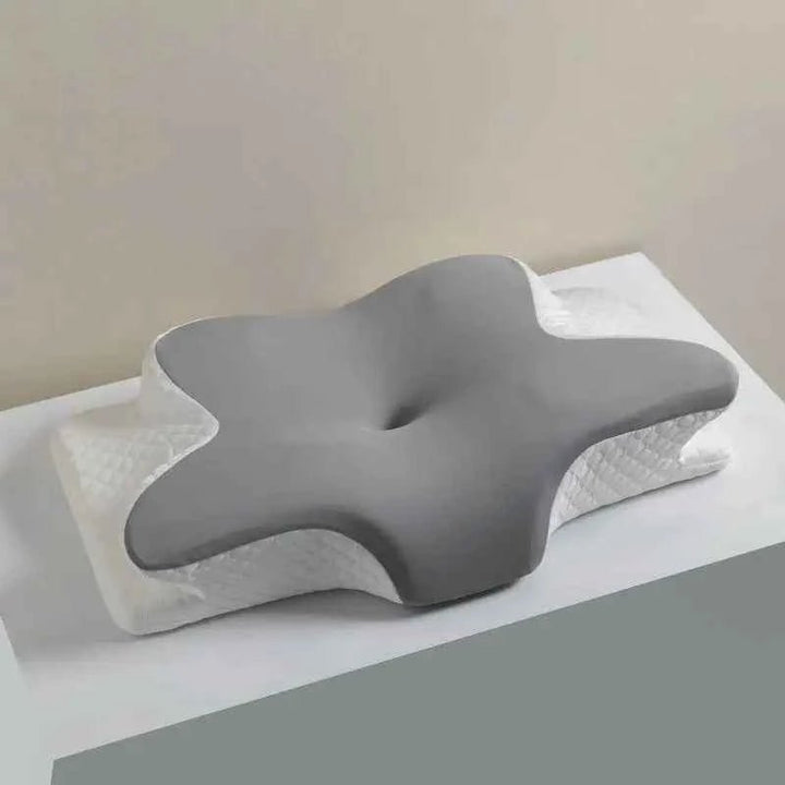 Cotton Pillow With Slow Memory For Cervical - JayJay Co.