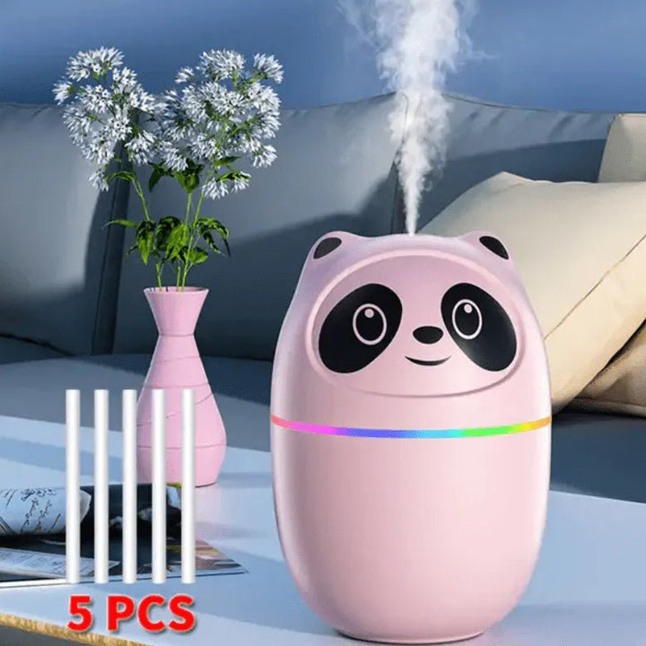Cute Cat Humidifier 250ml - Adorable Design for Optimal Humidity - JayJay Co.