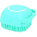Cute Dog Bath Brush for Effortless Grooming and Gentle Cleaning - JayJay Co.
