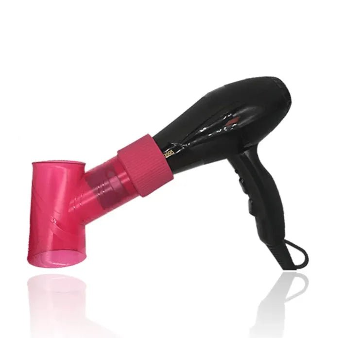 DIY Hair Dryer Diffuser for Effortless Curls and Waves - JayJay Co.