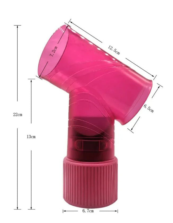 DIY Hair Dryer Diffuser for Effortless Curls and Waves - JayJay Co.