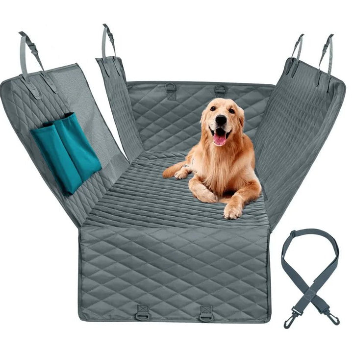 Dog Car Seat Cover for Ultimate Pet Protection and Comfort - JayJay Co.
