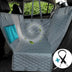 Dog Car Seat Cover for Ultimate Pet Protection and Comfort - JayJay Co.
