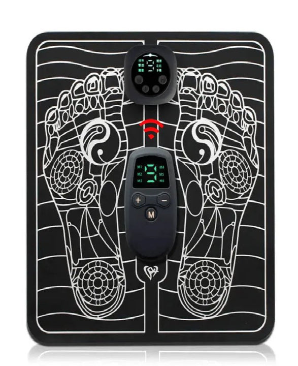 Foot Massage for Ultimate Relaxation and Pain Relief - JayJay Co.