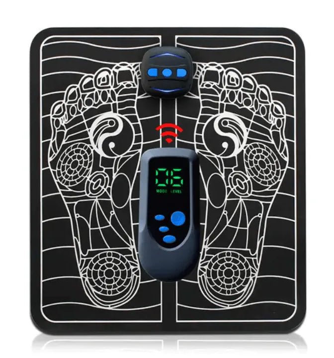Foot Massage for Ultimate Relaxation and Pain Relief - JayJay Co.