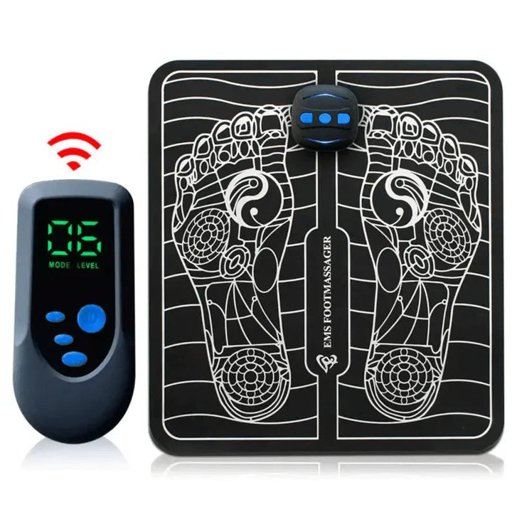 Foot Massage for Ultimate Relaxation and Pain Relief - JayJay Co.