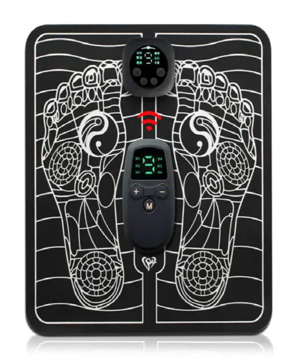 Foot Massage for Ultimate Relaxation and Pain Relief - JayJay Co.
