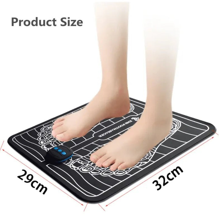 Foot Massage for Ultimate Relaxation and Pain Relief - JayJay Co.