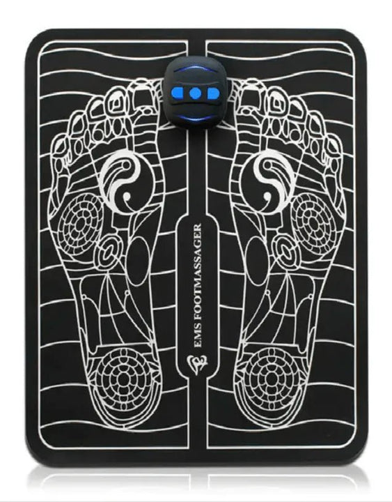 Foot Massage for Ultimate Relaxation and Pain Relief - JayJay Co.