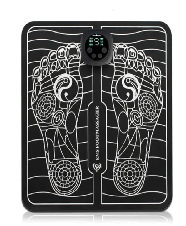 Foot Massage for Ultimate Relaxation and Pain Relief - JayJay Co.