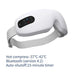 Heated Eye Massager with Vibration & Bluetooth - JayJay Co.