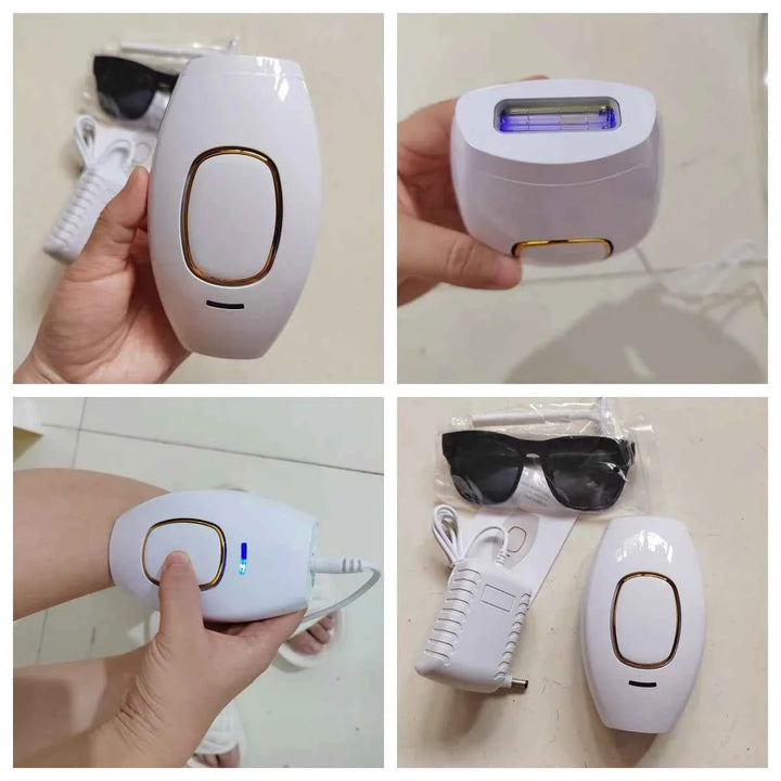 IPL Hair Removal for Women – Laser Epilator - JayJay Co.