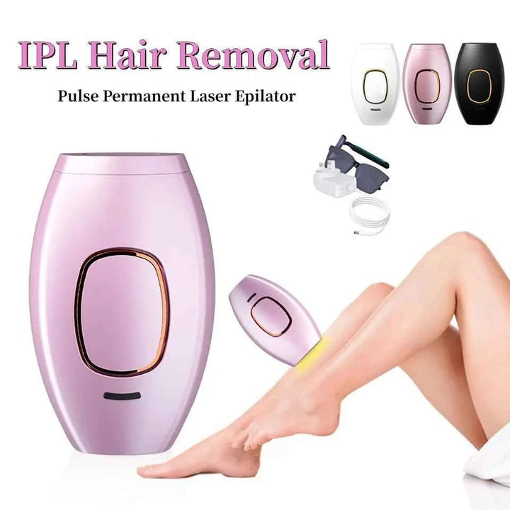 IPL Hair Removal for Women – Laser Epilator - JayJay Co.