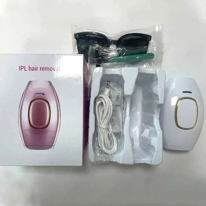 IPL Hair Removal for Women – Laser Epilator - JayJay Co.