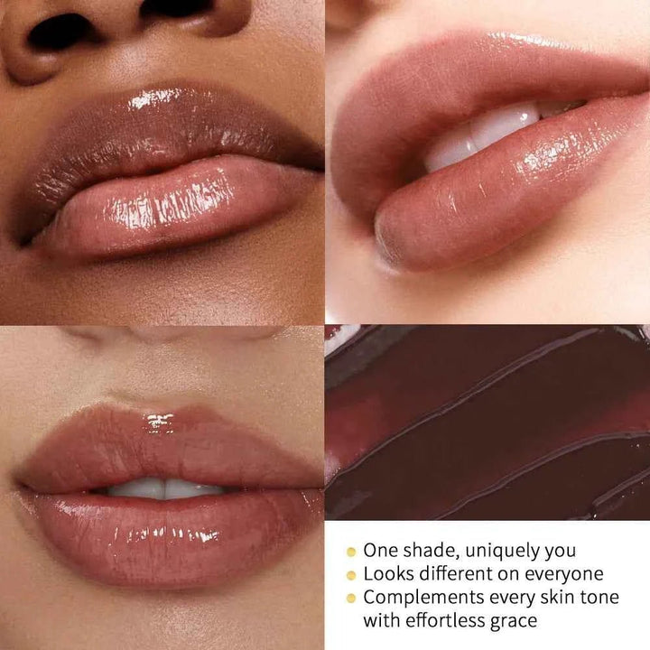 Lakerain Almost Lipstick – Dark Honey Shade - JayJay Co.