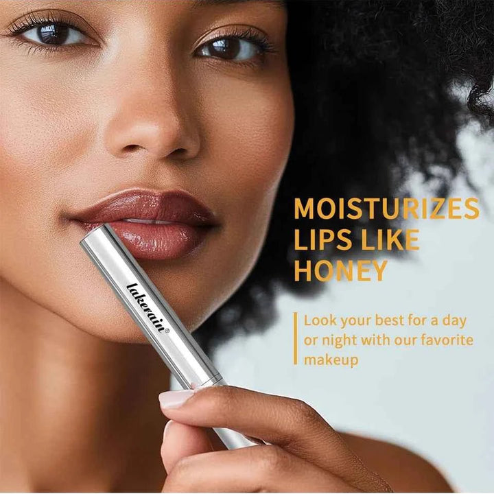 Lakerain Almost Lipstick – Dark Honey Shade - JayJay Co.