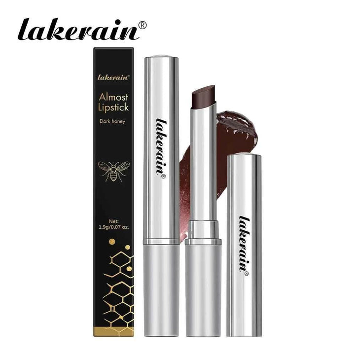 Lakerain Almost Lipstick – Dark Honey Shade - JayJay Co.