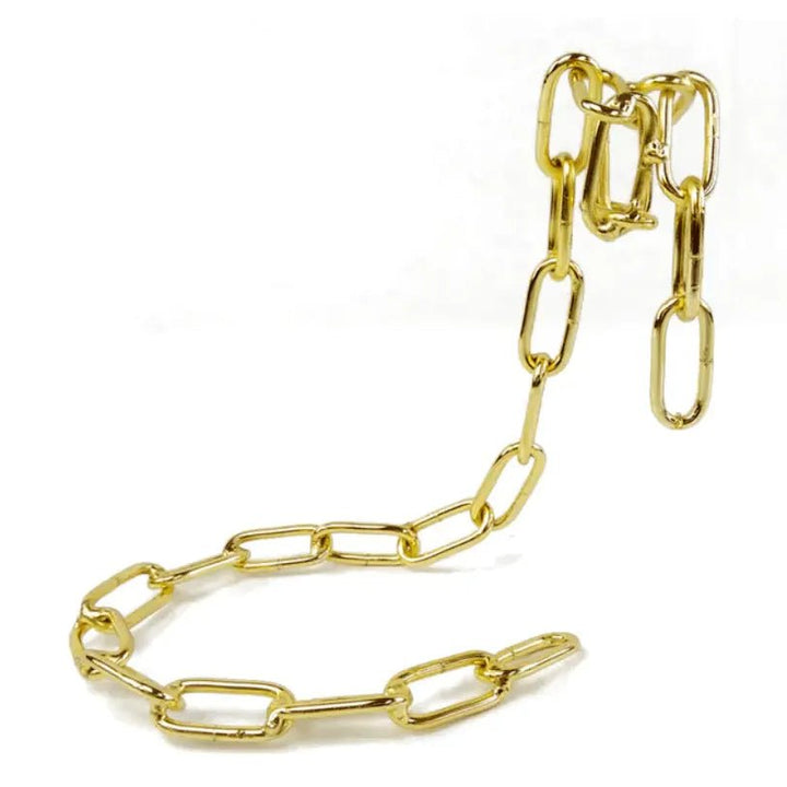 Magic Iron Chain Wine Holder - Unique and Artistic Wine Bottle Stand - JayJay Co.
