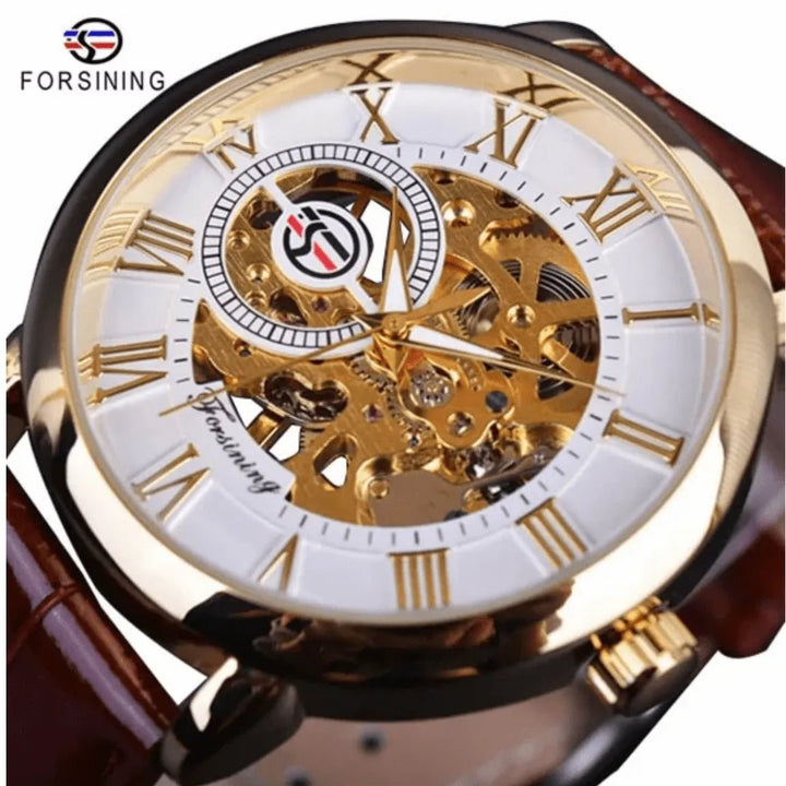 Men's Luxury Watch - Elegant Timepiece for the Modern Man - JayJay Co.