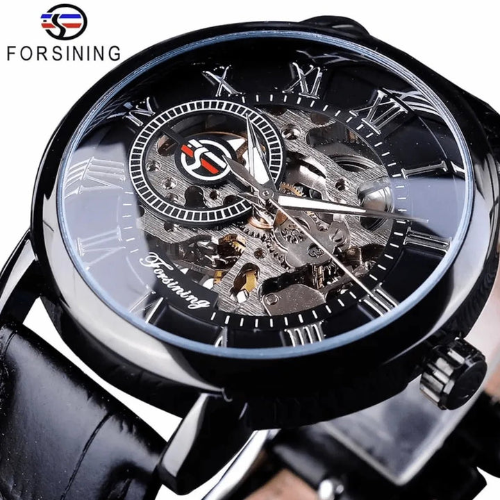 Men's Luxury Watch - Elegant Timepiece for the Modern Man - JayJay Co.