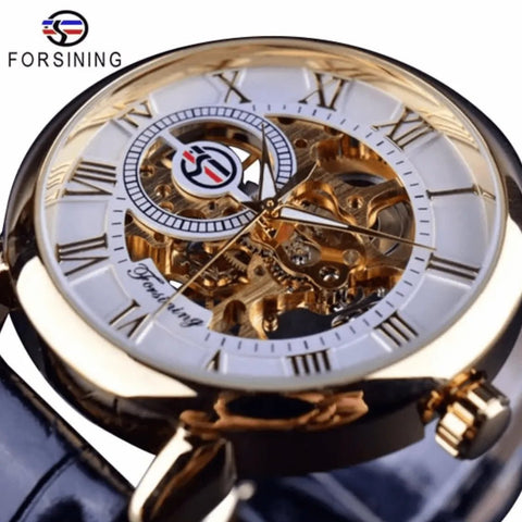 Men's Luxury Watch - Elegant Timepiece for the Modern Man - JayJay Co.