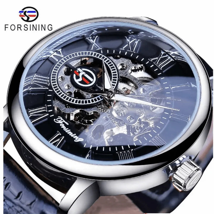 Men's Luxury Watch - Elegant Timepiece for the Modern Man - JayJay Co.