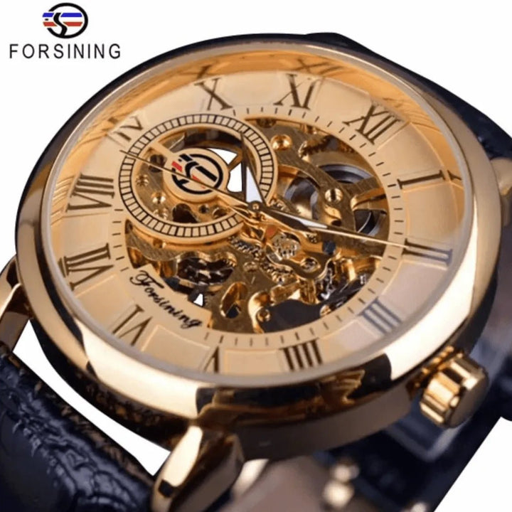 Men's Luxury Watch - Elegant Timepiece for the Modern Man - JayJay Co.