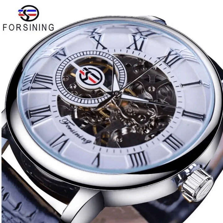Men's Luxury Watch - Elegant Timepiece for the Modern Man - JayJay Co.