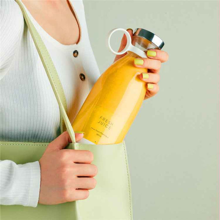 Portable USB Blender Bottle 350ml - JayJay Co.