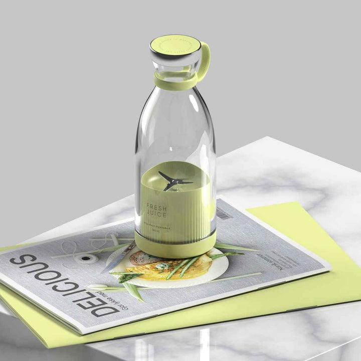 Portable USB Blender Bottle 350ml - JayJay Co.