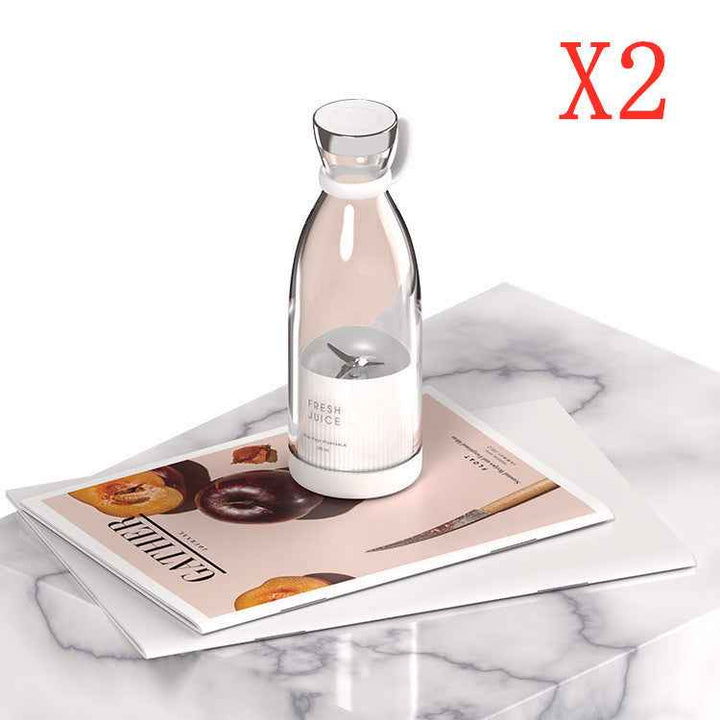 Portable USB Blender Bottle 350ml - JayJay Co.