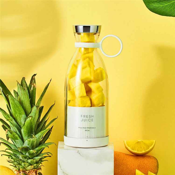Portable USB Blender Bottle 350ml - JayJay Co.