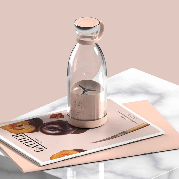 Portable USB Blender Bottle 350ml - JayJay Co.