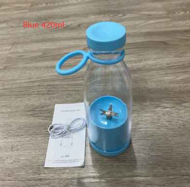 Portable USB Blender Bottle 350ml - JayJay Co.