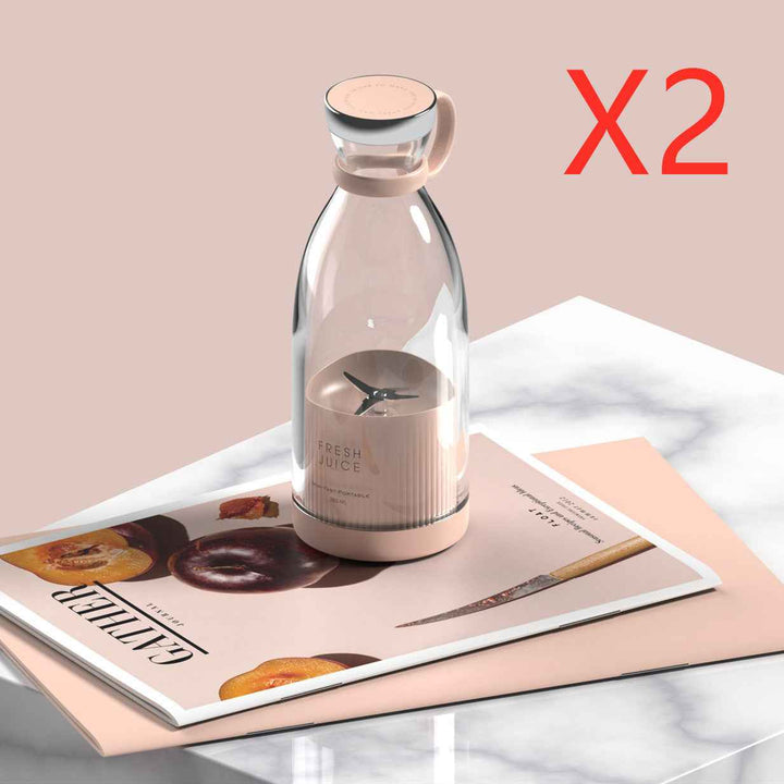 Portable USB Blender Bottle 350ml - JayJay Co.
