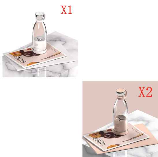Portable USB Blender Bottle 350ml - JayJay Co.