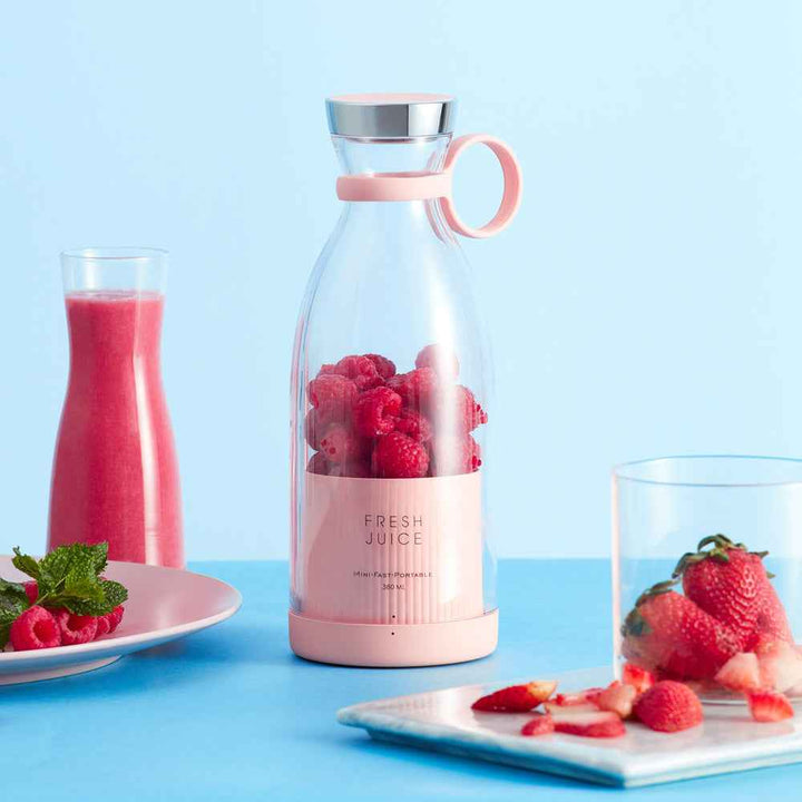 Portable USB Blender Bottle 350ml - JayJay Co.