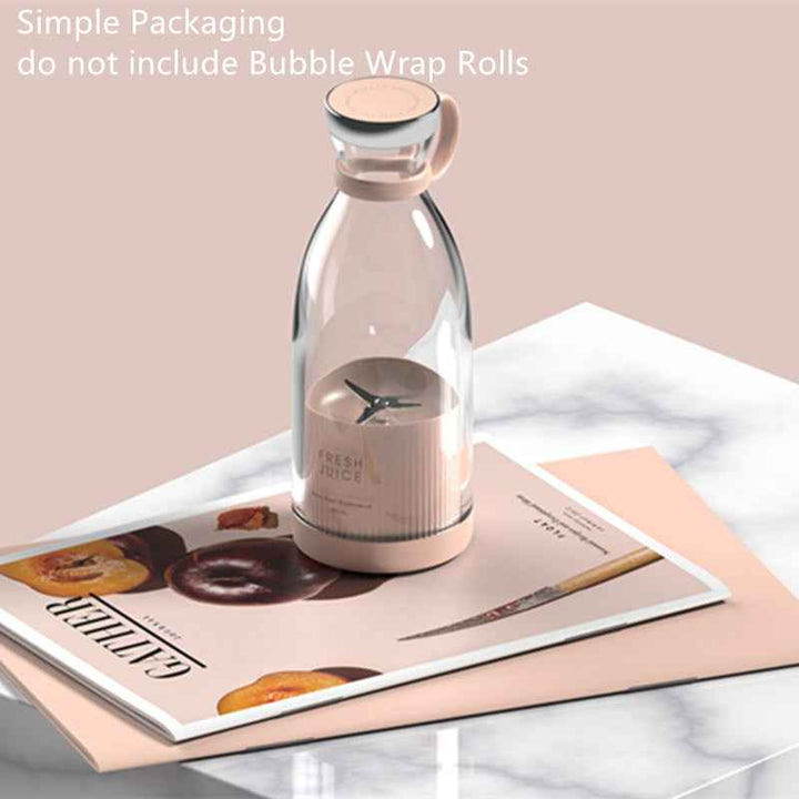 Portable USB Blender Bottle 350ml - JayJay Co.