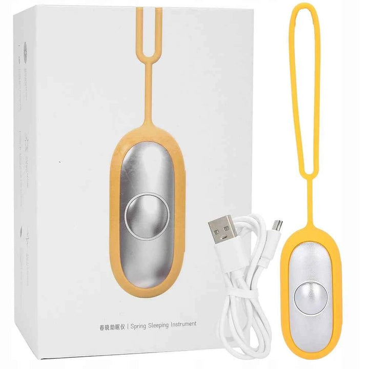 Sleep Aid Massager – Relaxation & Heart Rate Support - JayJay Co.