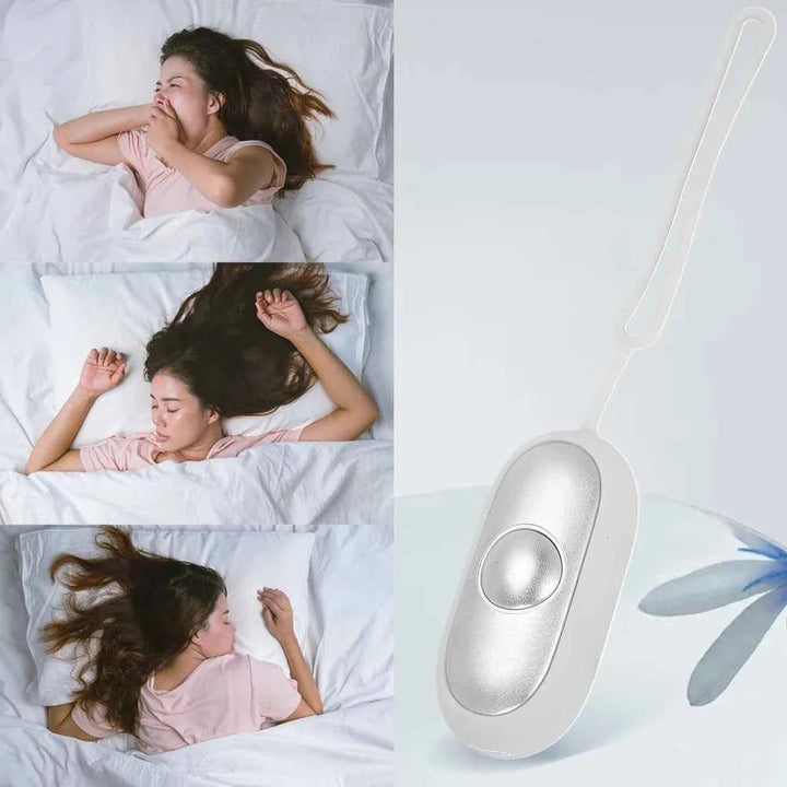 Sleep Aid Massager – Relaxation & Heart Rate Support - JayJay Co.