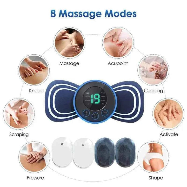 Spine Massager - JayJay Co.