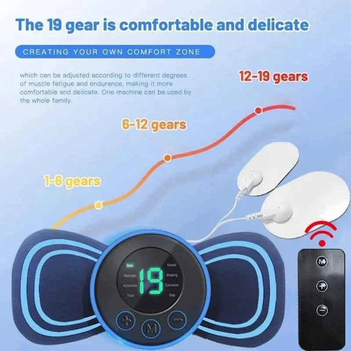 Spine Massager - JayJay Co.