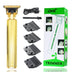 USB Vintage Hair Trimmer - Professional Electric Trimmer for Precision Grooming with USB Charging - JayJay Co.