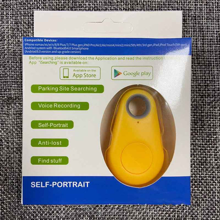 Water Drop Bluetooth Anti Lost Object Finder - JayJay Co.